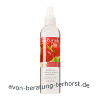 12344 Naturals Erbeere & Guave - Körperspray