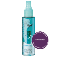 158675 AVON SKIN SO SOFT Satin Sheer Seidig-zartes Körperöl