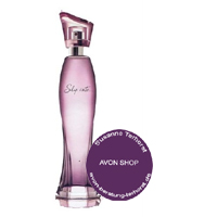 163873 AVON Slip into Eau de Toilette Spray