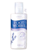 164145 AVON FOOTWORKS Lavendel-Fußbad