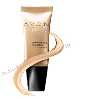 164624 AVON magiX CASHMERE FINISH Foundation
