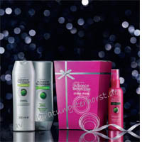 168716 ADVANCE TECHNIQUES DAILY SHINE GESCHENKSET