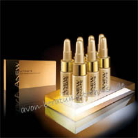 169235 AVON ANEW Ultimate Aufbauende 7-Tages-Intensivpflege