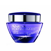 170837 AVON ANEW PLATINUM Tagescreme LSF25