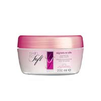 175350 AVON SKIN SO SOFT signature silk Hautaufhellendes Creme-Duschgel