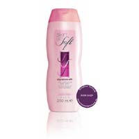 175364 AVON SKIN SO SOFT signature silk Hautaufhellende Körperlotion