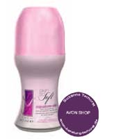 175372 AVON SKIN SO SOFT signature silk Deodorant