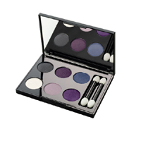176396 AVON TRUE COLOUR 6-in-1 Lidschatten-Palette