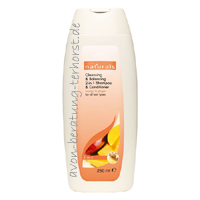 25635 Naturals Mango & Ingwer 2-in-1 Shampoo und Spülung