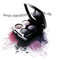 30197_1 TRUE COLOUR Lidschatten-Quartett
