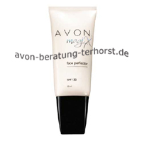 33001 AVON MAGIX Farblose Make-up-Basis