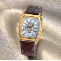 483222 Klassische Herrenuhr