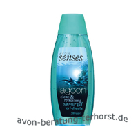 senses Lagoon Duschgel
