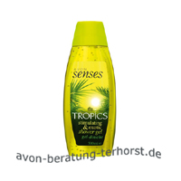 49551 senses Tropics Duschgel