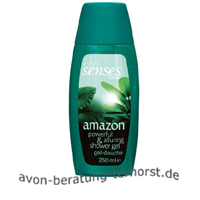 senses Amazon Duschgel