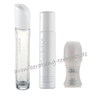 550681 PUR BLANCA 3er Set