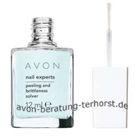 55194 NAIL EXPERTS PEELING AND BRITTLENESS Spezialnagellack für splitternde und brüchige Nägel