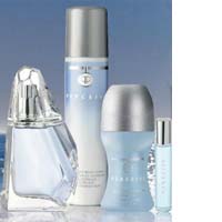 563544 AVON PERCEIVE 4er Set