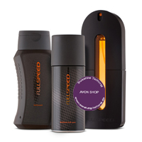 563635 AVON Full Speed Set