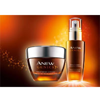 ANEW Genics