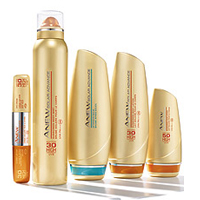 AVON ANEW Solar Advance