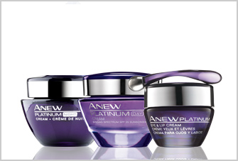 AVON ANEW Platinum 60+