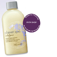 167809 AVON Planet Spa Thailändische Lotusblüte & Champagner Bade-Ellixier
