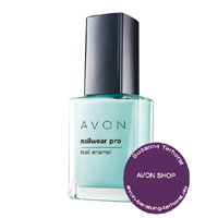 178194 AVON NAILWEAR PRO Nagellack