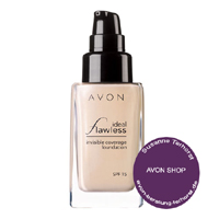 178970 AVON IDEAL FLAWLESS Flüssige Foundation