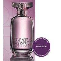179408 AVON Infinite Moment Eau de Toilette for Her