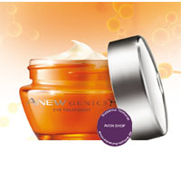 179937 AVON ANEW GENICS Augencreme
