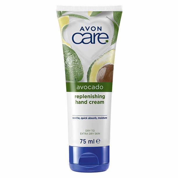 Ziaja Avocadoöl Handcreme – 80 Ml, Regenerierend Und Pflegend Für Trockene Hände